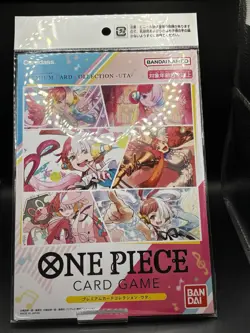 Premium Card Collection Uta Japanese ONE PIECE Card Game - Image 3