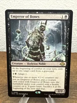 Emperor of Bones Modern Horizons 3 Regular - Image 1