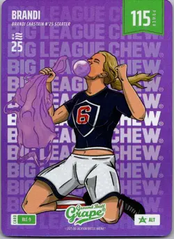2025 Bo Jackson Battle Arena Big Leage Chew Brandi Big Leage Chew - Image 1