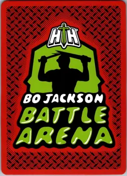 2025 Bo Jackson Battle Arena Big Leage Chew Brandi Big Leage Chew - Image 2