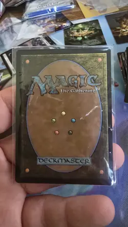 Sol Ring (Surge Foil) Uncommon MTG Ninja Turtles Commander - Image 3