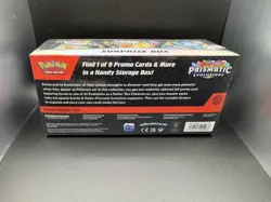Pokemon TCG Prismatic Evolutions Suprise Box New Factory Sealed - Image 5