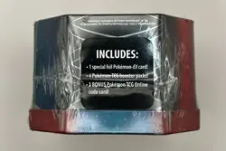 (403054) Pokemon 2014 Yveltal Legends of Kalos Collectors Tin - Factory Sealed - Image 5