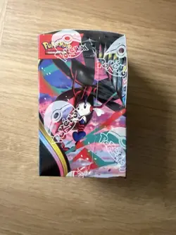 Pokemon Chaos Rising Half Booster Box Factory Sealed - Image 4