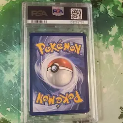 2023-25 Pokemon SV Black Star Promos Pecharunt #129 PSA 10 - Image 3