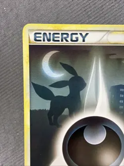 Pokemon Darkness Energy Basic 121/123 Heartgold & Soulsilver Regular - Image 2