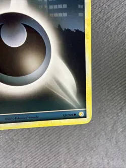 Pokemon Darkness Energy Basic 121/123 Heartgold & Soulsilver Regular - Image 4