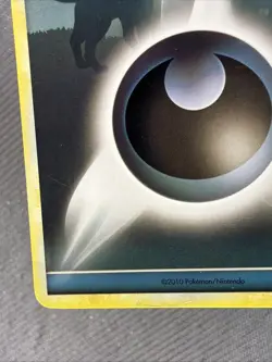 Pokemon Darkness Energy Basic 121/123 Heartgold & Soulsilver Regular - Image 5