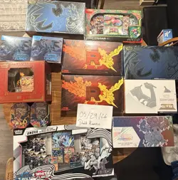 Pokemon Sealed collection NEW - Image 1