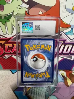 CGC 10 Zekrom TG05/TG30 Trainer Gallery - Brilliant Stars - Pokemon - SHIPS FAST - Image 2