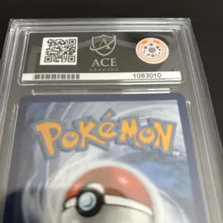 Pokemon TCG Snorlax Pokemon Black Star Promo #122 ACE 10 - Image 4