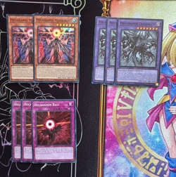 Yu-Gi-Oh! Hecahands Deck Core - Blazing Dominion - BLZD - 1st Edition NM - Image 1