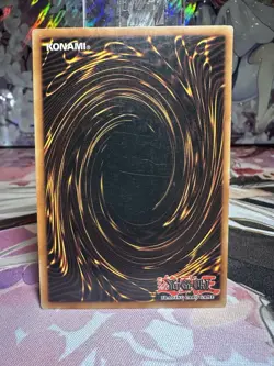 Dark Blade MFC-007 Rare 1st Edition - Played - YuGiOh! - Image 2
