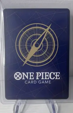 Borsalino EB04-058 SR ALT ART ONE PIECE ENGLISH OP15 NM Card - Image 2