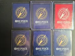 One Piece bundle job lot - Zoro TR, Smoker AA, Tashigi, Alt Arts, 23 SR, 90+ R - Image 2