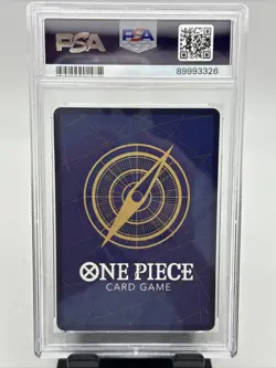 OP06-106 One Piece CCG KOUZUKI HIYORI Wings Of The Captain SR Japanese PSA 10 - Image 5