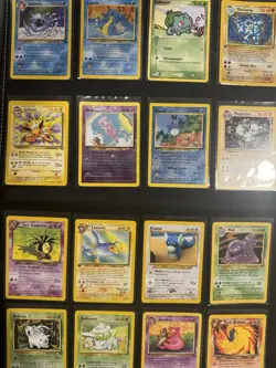 Pokemon Mystery Pack: 2 Sealed Packs + 20 Cards, 10 Vintage Cards Guaranteed! - Image 3