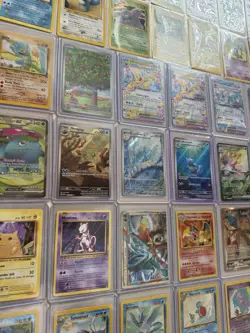 Pokemon Mystery Pack: 2 Sealed Packs + 20 Cards, 10 Vintage Cards Guaranteed! - Image 4
