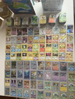 Pokemon Mystery Pack: 2 Sealed Packs + 20 Cards, 10 Vintage Cards Guaranteed! - Image 5