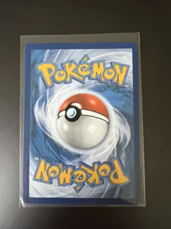Pokemon TCG Shrouded Fable Black Star Promo Holo Card SVP129 Pecharunt - Image 2