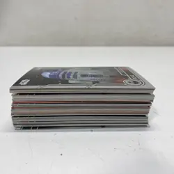 Mixed 2012-2025 Topps Star Wars Trading Card Bundle (Set Of 50) - Image 2