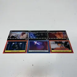 Mixed 2012-2025 Topps Star Wars Trading Card Bundle (Set Of 50) - Image 5