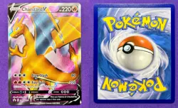 Charizard V SWSH050 | Sword & Shield Promo | Pokemon TCG Card | NM - Image 3