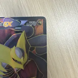 Pokemon Giratina-EX TCG Full Art Holo Ultra Rare Card Ancient Origins 93/98 LP - Image 3