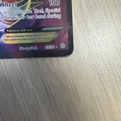 Pokemon Giratina-EX TCG Full Art Holo Ultra Rare Card Ancient Origins 93/98 LP - Image 4