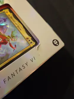 MTG - Final Fantasy VI Revival Trance Collector's Edition Commander Deck English - Image 4