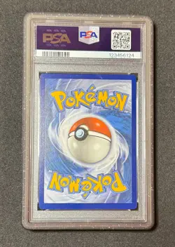 Pokemon Zekrom TG05 Brilliant Stars PSA 9 MINT - Image 2