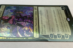 MTG - Secret Lair: Stained Glass Planeswalkers - Liliana, Dreadhorde General - Image 5
