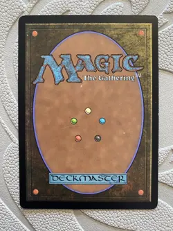 MTG Dread Presence (96) Core Set 2020 (M20) LP - Image 2