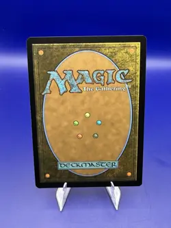 Magic: The Gathering Hexing Squelcher Creature Goblin Sorcerer Rare 0145 Regular - Image 2