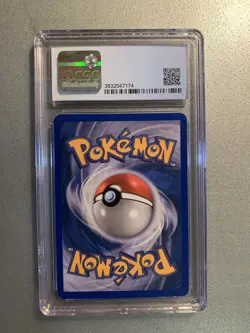 Numel 59/100 EX Crystal Guardians Stamped Reverse Holo English Pokemon CGC 6.5 - Image 2