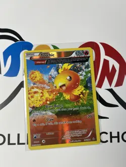 Pokemon TCG - Torchic Reverse Holo - #26 - Primal Clash - NM - Image 1