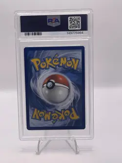 2021 Pokemon Pikachu 005/025 Celebrations Holo Full Art PSA 9 MINT - Image 2