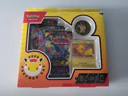 Pokemon TCG: Pokemon Day 2026 Collection Box - 30th Anniversary - Image 1