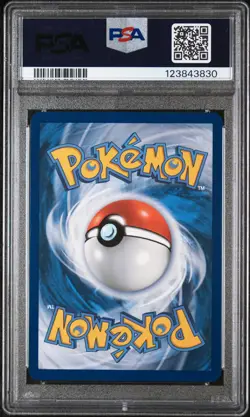 Feebas Illustration Rare | PSA 10 | SV08: Surging Sparks EN Pokemon 2024 - Image 2