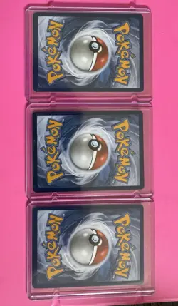 Pokemon First Partner Illustration Collection Series 1 Kanto Gen 1 Starters Set - Image 2