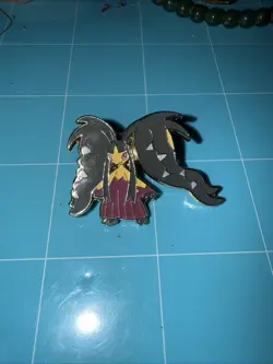Pokemon, Official Collectible Pin, Mega Mawile, Metal, Good Condition - Image 1