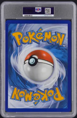 2021 POKEMON SM BLACK STAR PROMO #SM248 FULL ART/PIKACHU & ZEKROM GX PSA 10 - Image 2