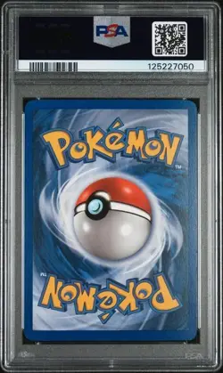 Pokemon 2007 Claydol EX Power Keepers PSA 9 93/108 - Image 3