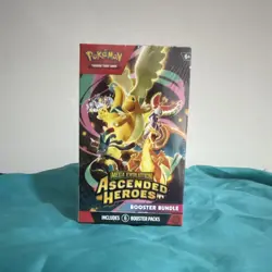 Pokemon Ascended Heroes Booster Bundle Box NEW UNOPENED! - Image 1