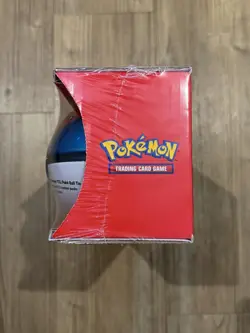 Pokemon TCG | Costco Exclusive | X3 PokeBalls, brand new factory sealed - Image 3
