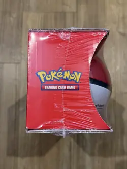 Pokemon TCG | Costco Exclusive | X3 PokeBalls, brand new factory sealed - Image 5