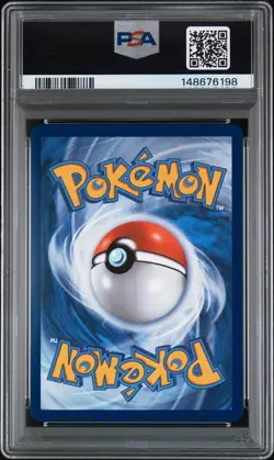 2025 POKEMON PFL EN-PHANTASMAL FLAMES #125 MEGA CHARIZARD X EX PSA 9 - Image 2