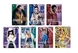 ONE PIECE Premium Card Collection-Live Action Edition vol.2 Baroque Works - Image 2