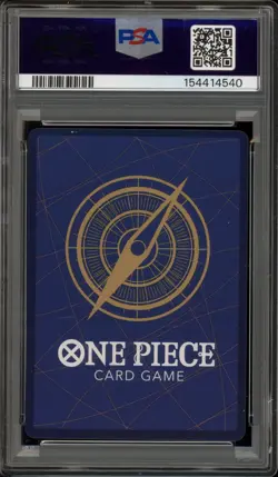 One Piece CCG Cat Viper Nekomamushi Bx. Topper OP01-048 PSA 10 Gem Mint - Image 2