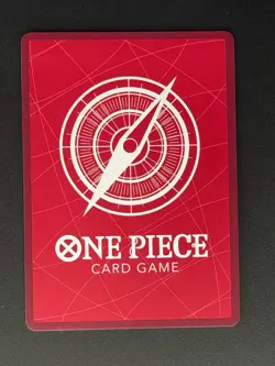 One Piece OP14 The Azure Sea’s Seven - Dracule Mihawk OP14-020 Leader Alt Art - Image 2